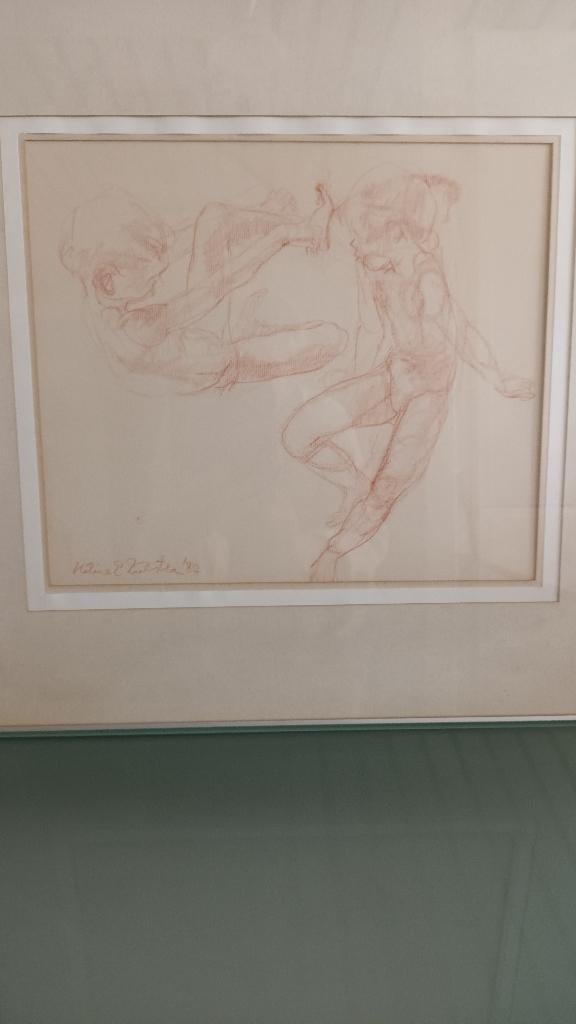 Tekening, Ophalen