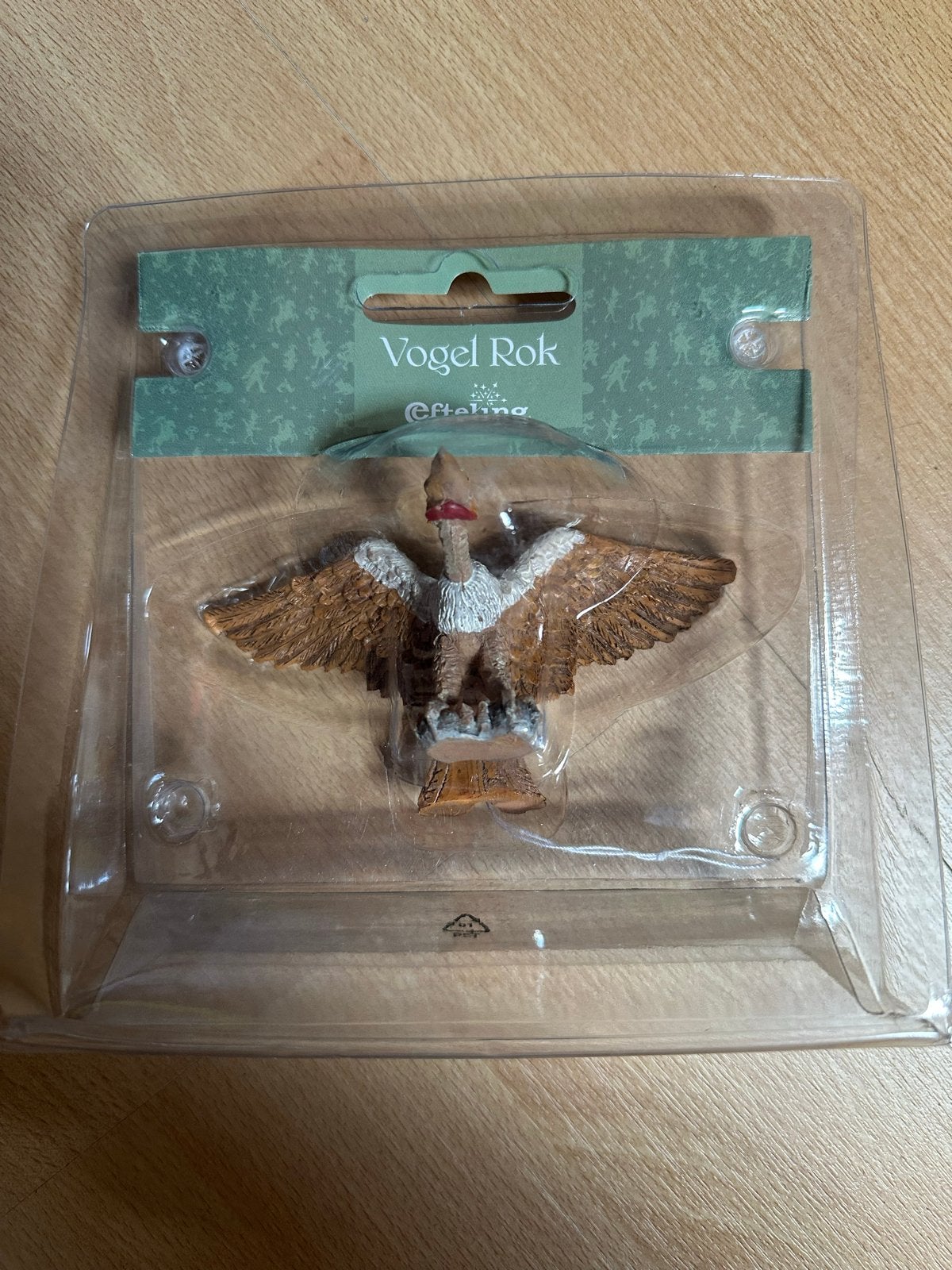 Efteling Vogelrok Beeldje Nieuw!, Ophalen of Verzenden, Nieuw, Beeldje of Poppetje