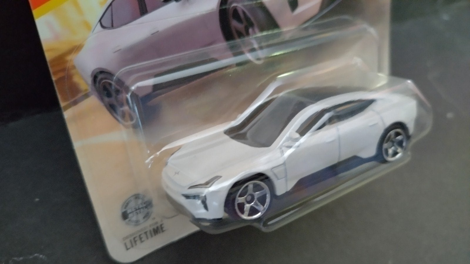 Volvo Polestar 5 2025 1:64 3inch Matchbox Pol, Auto, Verzenden, ., Nieuw