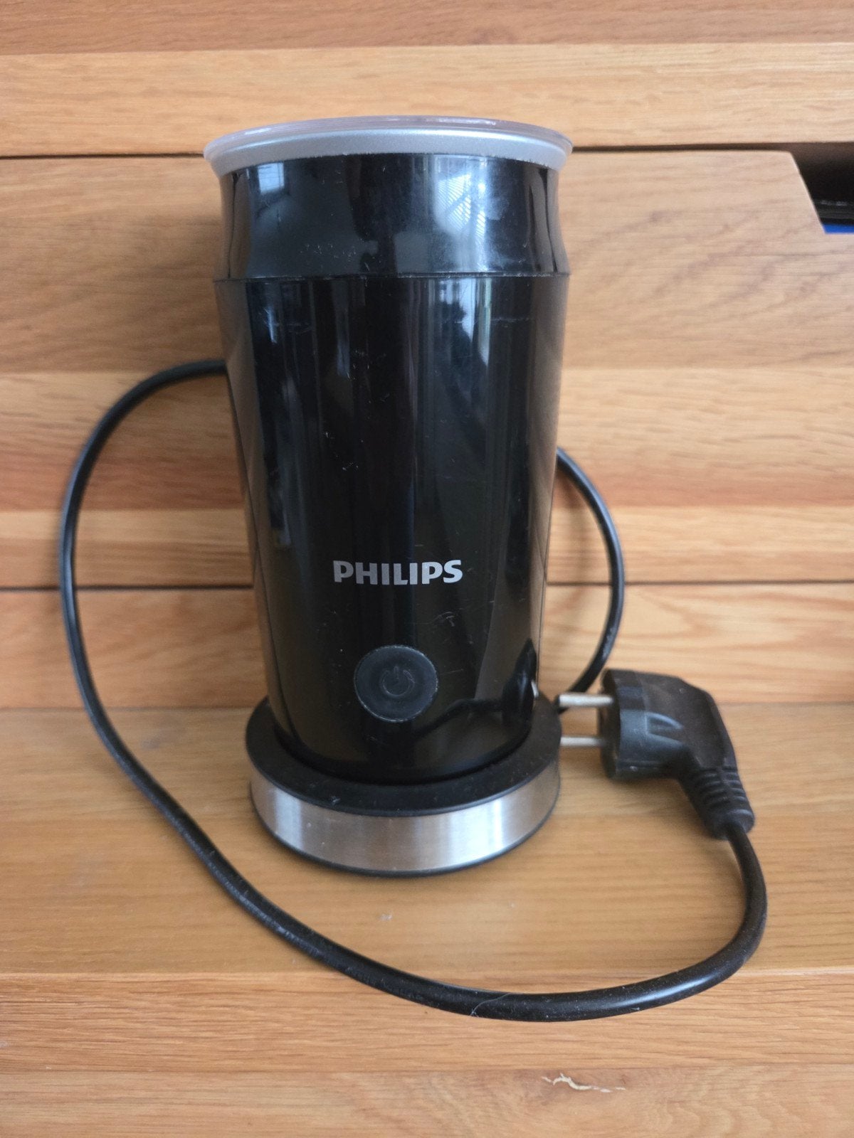 Philips Melkopschuimer - Perfect voor Latte Macchiato, Ophalen of Verzenden, Zo goed als nieuw, Overige typen