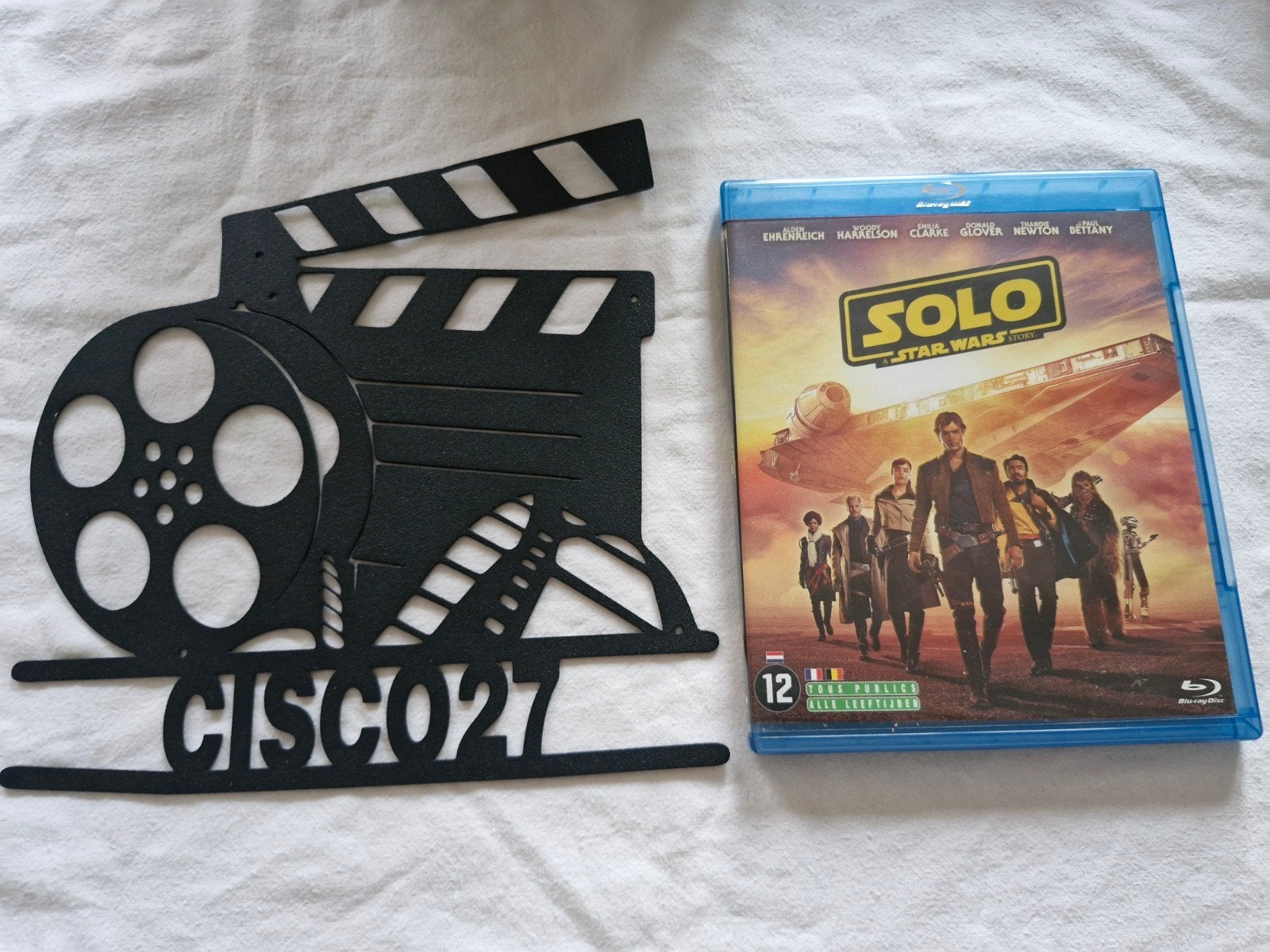 Solo a Star Wars Story, Inclusief extra's, Film, Science Fiction en Fantasy, Ophalen of Verzenden