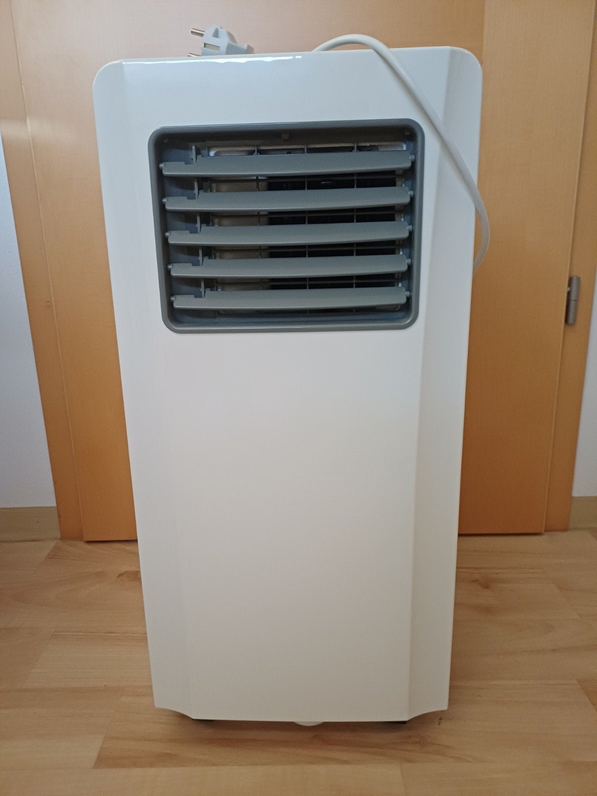 Mobiele airco zgan, Ophalen, Minder dan 60 m³, 3 snelheden of meer, Zo goed als nieuw