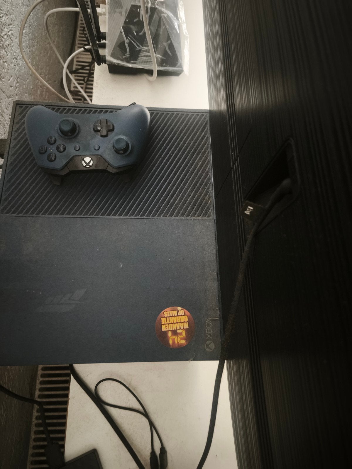 Xbox One Forza Motorsport 6 Limited Edition, Ophalen of Verzenden, Zo goed als nieuw, 500 GB, Met 1 controller