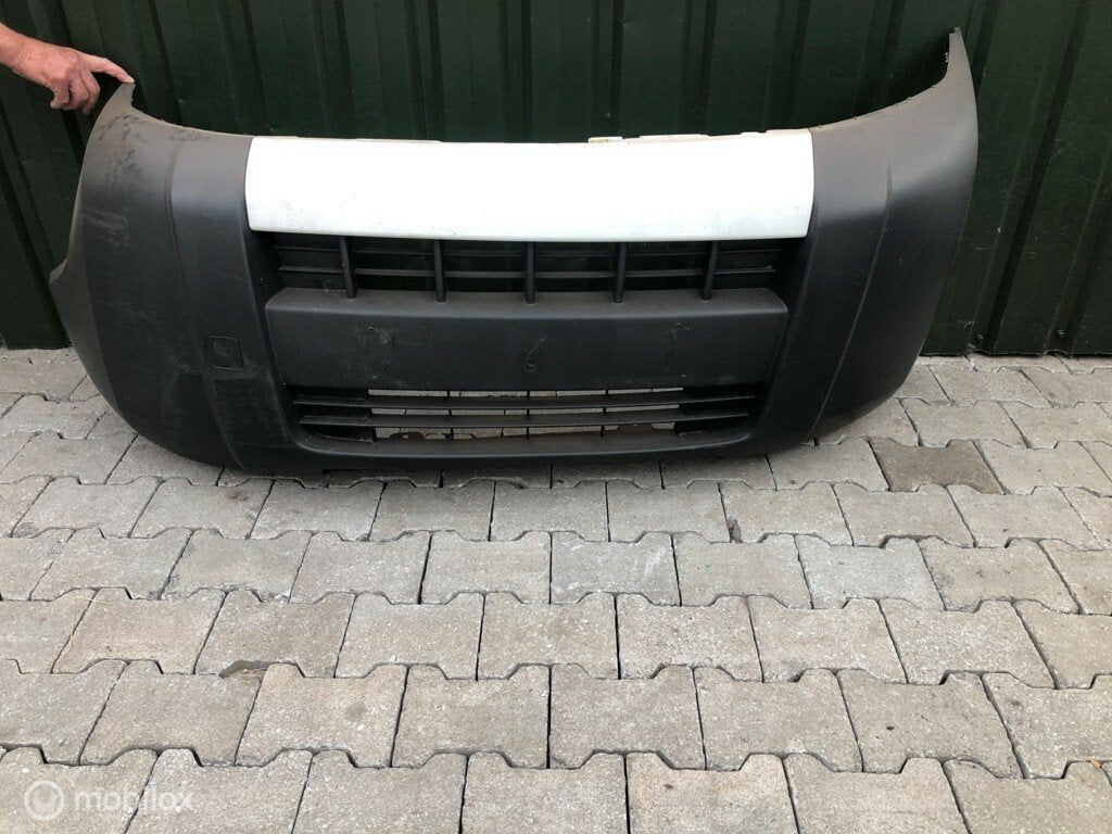 Voorbumper fiat fiorino 1308778070 Origineel, Auto-onderdelen, Gebruikt, Voor, Ophalen of Verzenden, Bumper