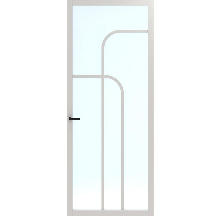 Skantrae SSL 4615 (83x201,5) Stomp NIEUW, Ophalen, Binnendeur, Nieuw, Glas