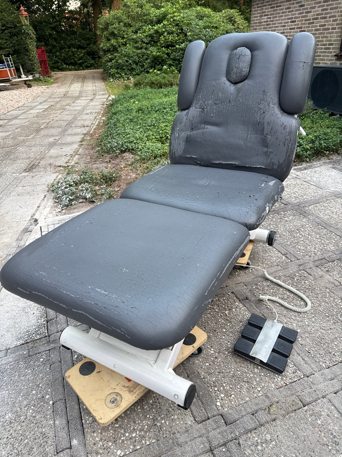 Elektrische behandelstoel/massagetafel - Gebruikt, Ophalen, Gebruikt, Overige typen