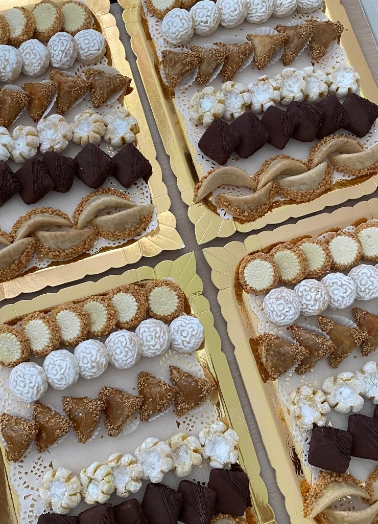 Marokkaanse Koekjes, Ophalen, Nieuw, Overige typen, Overige