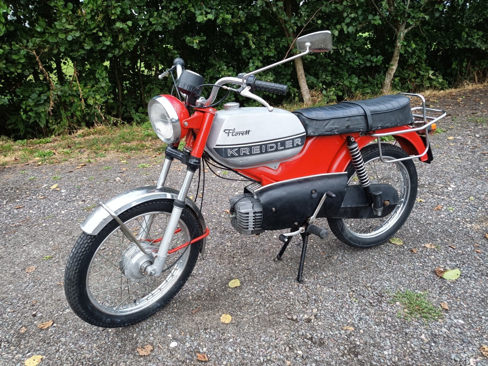 Kreidler LF K54 /319 1979, Ophalen of Verzenden
