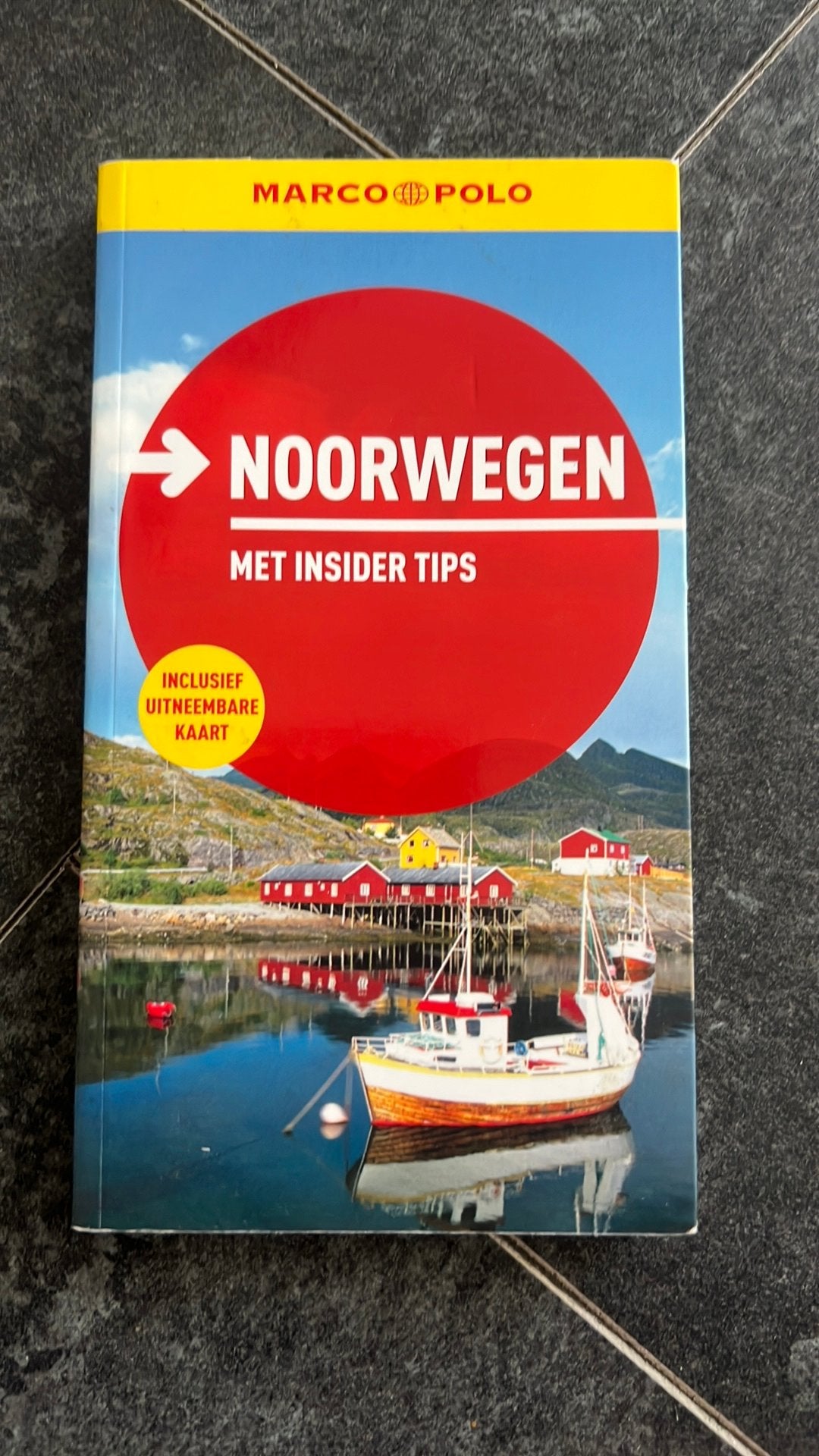 Jens-Uwe Kumpch - Noorwegen, Budget, Europa, Jens-Uwe Kumpch, Ophalen of Verzenden