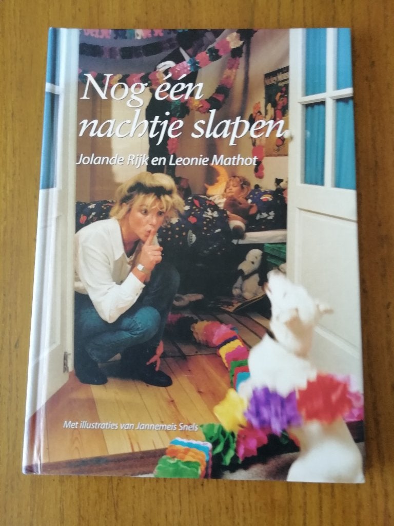 Nog 1 nachtje slapen, Ophalen of Verzenden, Beta, Nieuw, HBO