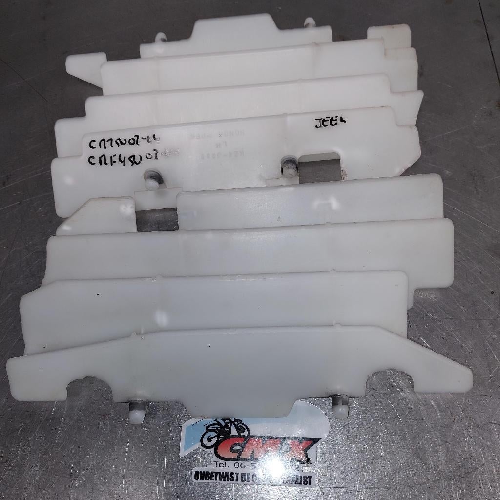 radiateurscreens Honda CRF450 (02-04), Ophalen, Cmx, Cmx, Cmx