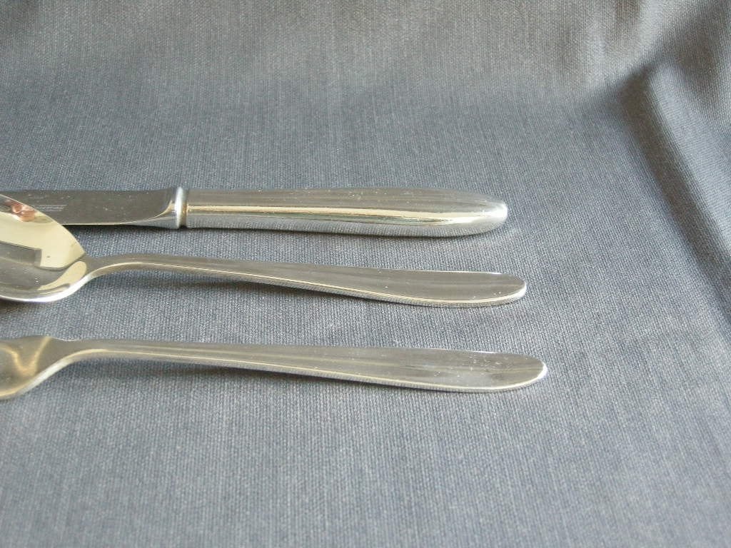 Gero verzilverd model 230 Distinction, div. losse onderdelen, Ophalen of Verzenden