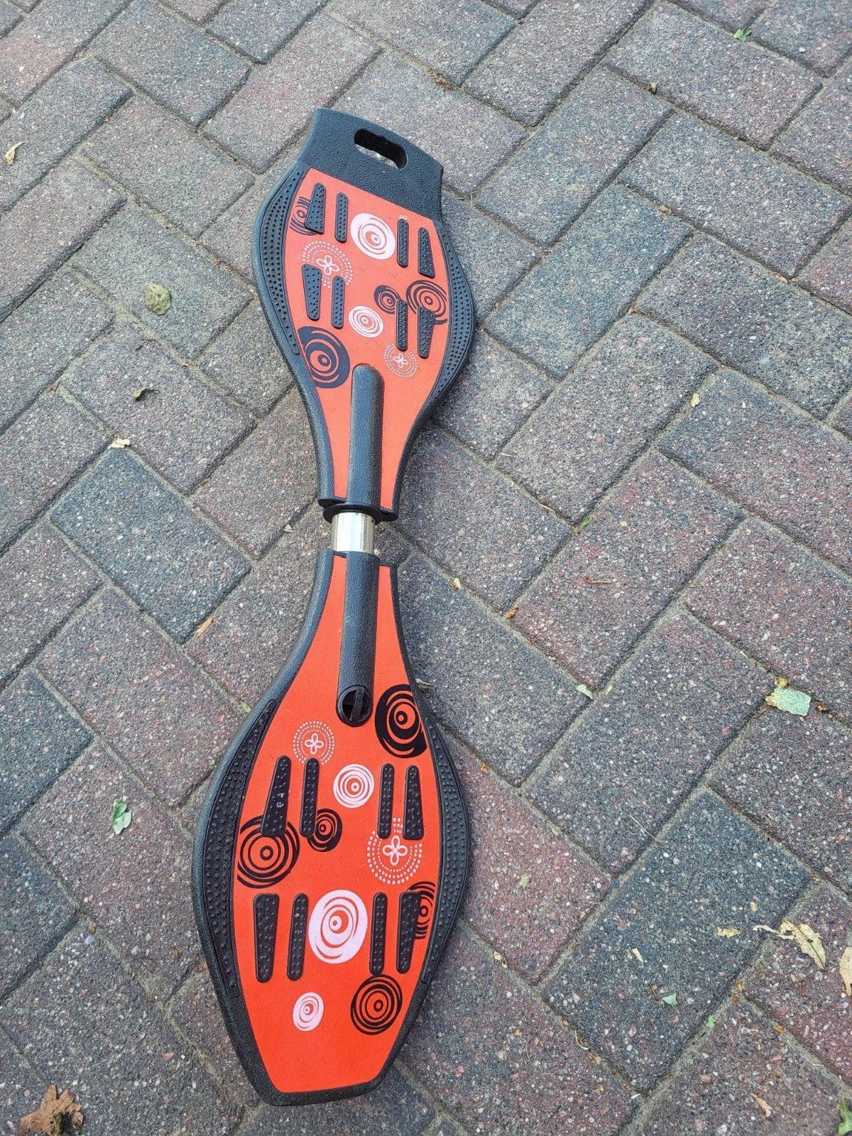 WAVE  board, Ophalen, Waveboard