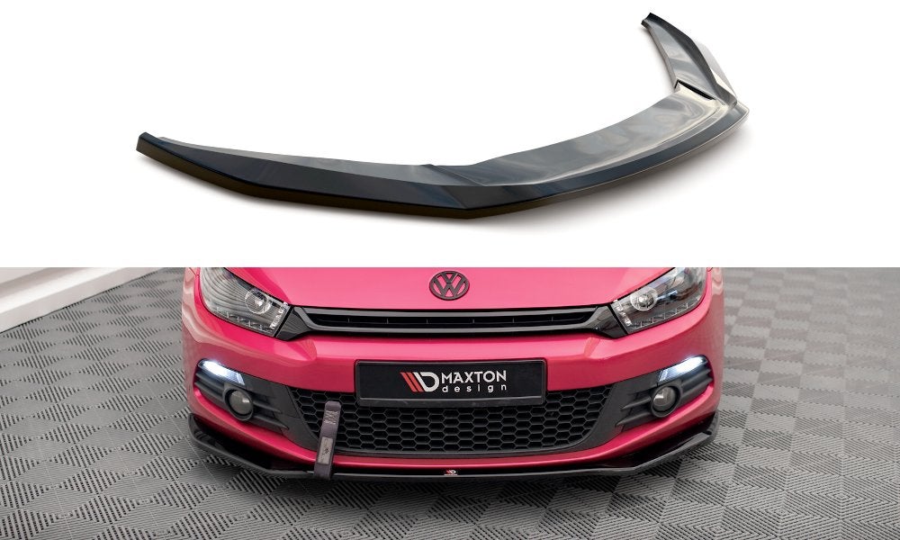 Voorlip sideskirt achterlip spoiler - VW Scirocco 08-14, Ophalen of Verzenden