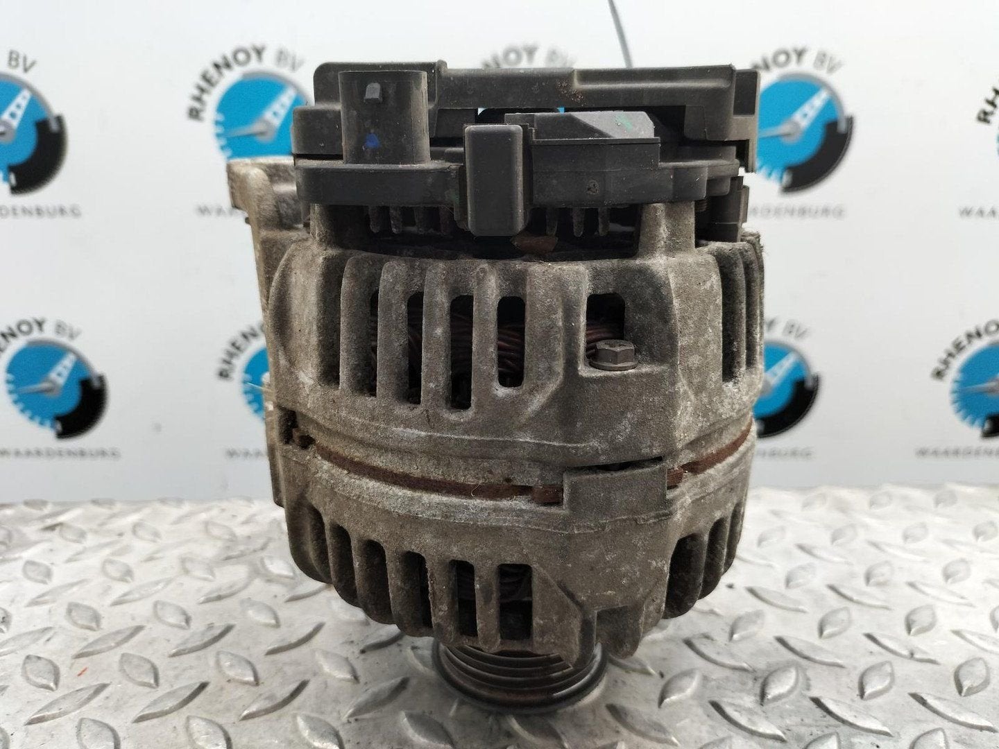 OPEL MERIVA 1.6-16V Temptation  DYNAMO 2008, Ophalen of Verzenden, Gebruikt, Stiba lid