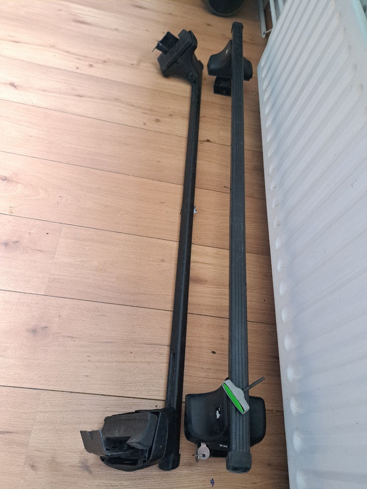 te koop: Thule allesdrager voor o.a  renault captur., Auto diversen, Ophalen, Gebruikt