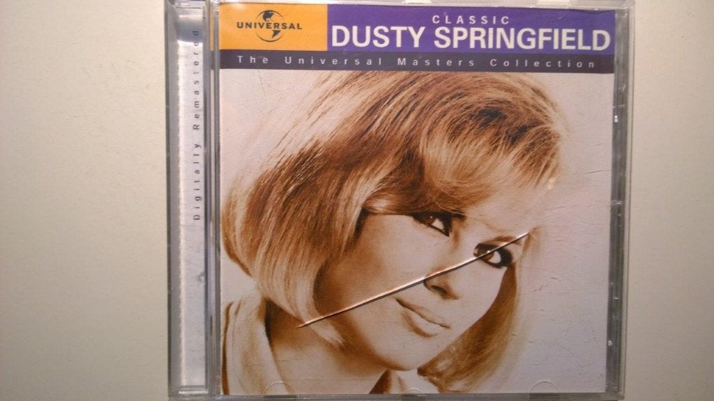 Dusty Springfield - Classic Dusty Springfield, Cd's en Dvd's, Cd's | Pop, Zo goed als nieuw, Ophalen of Verzenden
