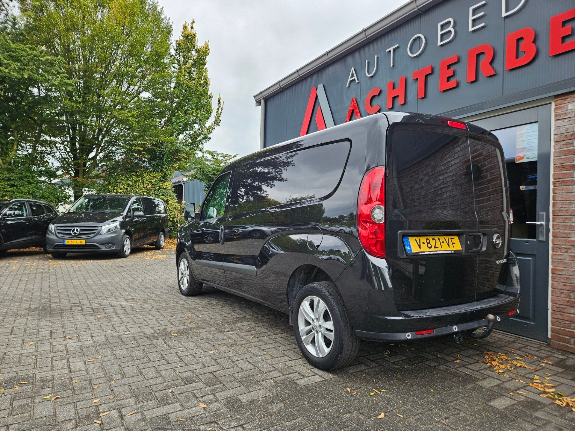 Opel Combo 1.3 CDTi L2H1 Sport Trekhaak! Airco! Cruise Contr, Auto's, Bestelauto's, Gebruikt, Euro 6, Bluetooth, Origineel Nederlands