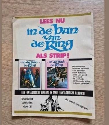 Sindbad en de Boze Geest - Semic Stripboek Nr. 2, Boeken, Eén stripboek, Ophalen of Verzenden, Gelezen, Onbekend