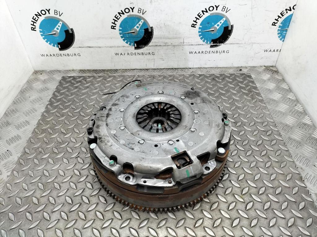 FIAT DUCATO VLIEGWIEL / KOPPELING 46351340 2021, Ophalen of Verzenden, Gebruikt, Stiba lid