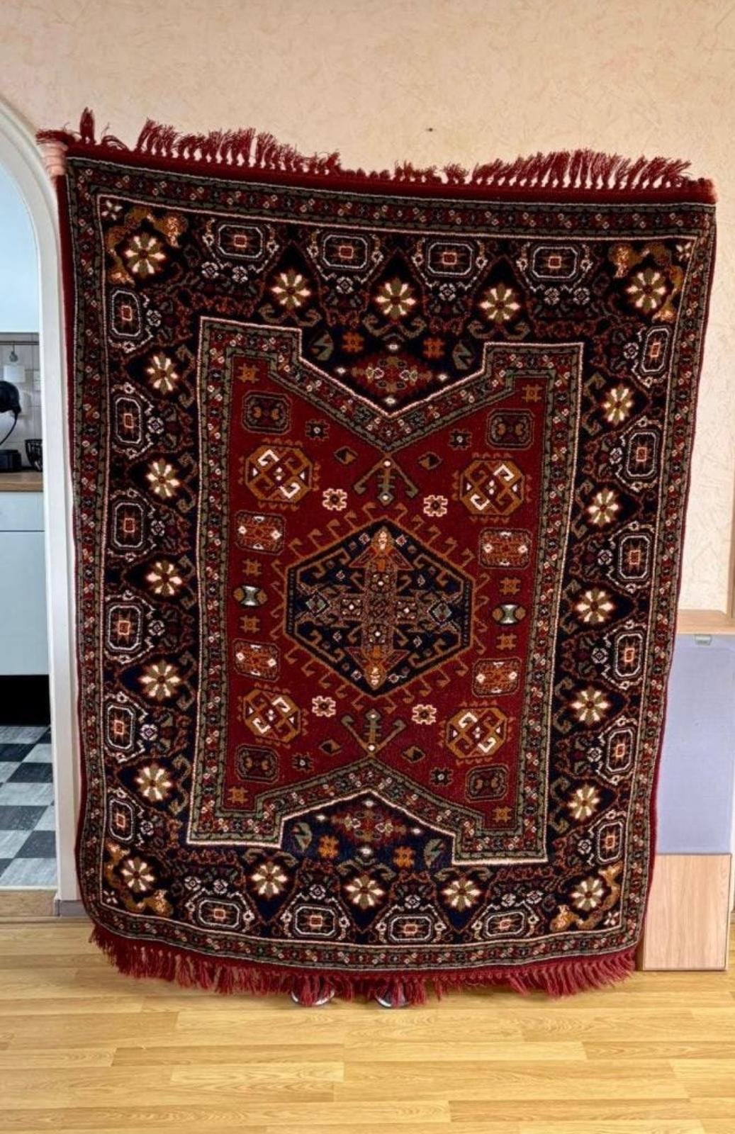 Smyrna Bagdad 8 tafelkleed - 135 x 170 cm, Ophalen