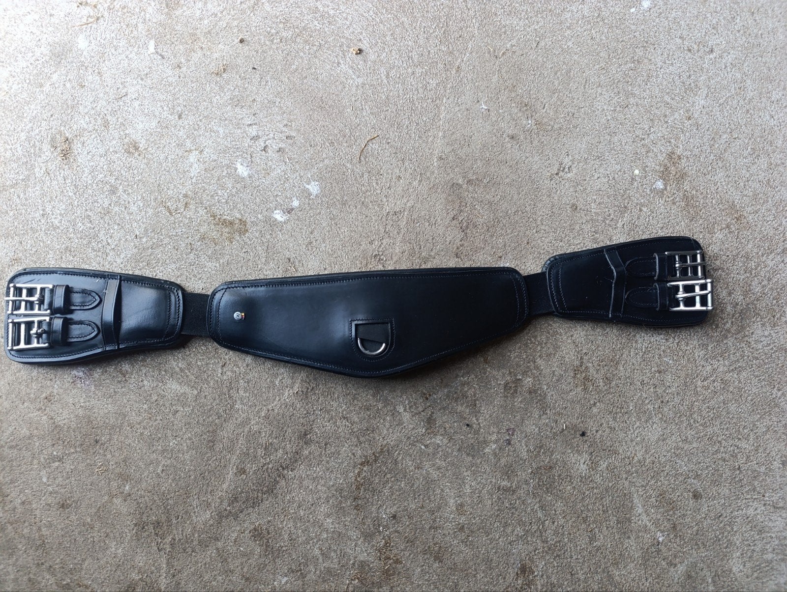 Dressuur singel 85 cm, Dieren en Toebehoren, Ophalen of Verzenden, Nieuw, Dressuur