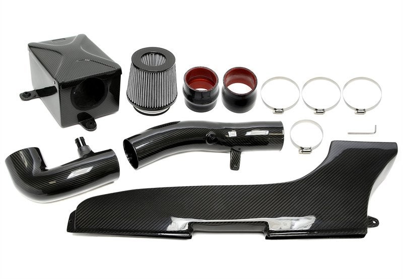 Carbon Air Intake Audi RS3 8V TT RS 8S 2.5 TFSI 400PK