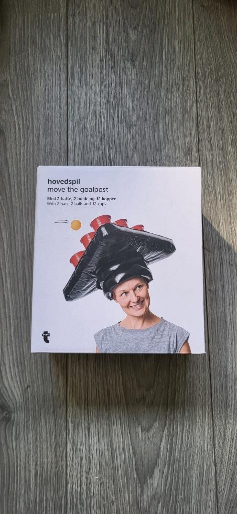 Bierpong opblaashoeden, Een of twee spelers, Ophalen of Verzenden, Nieuw, Flying tiger.