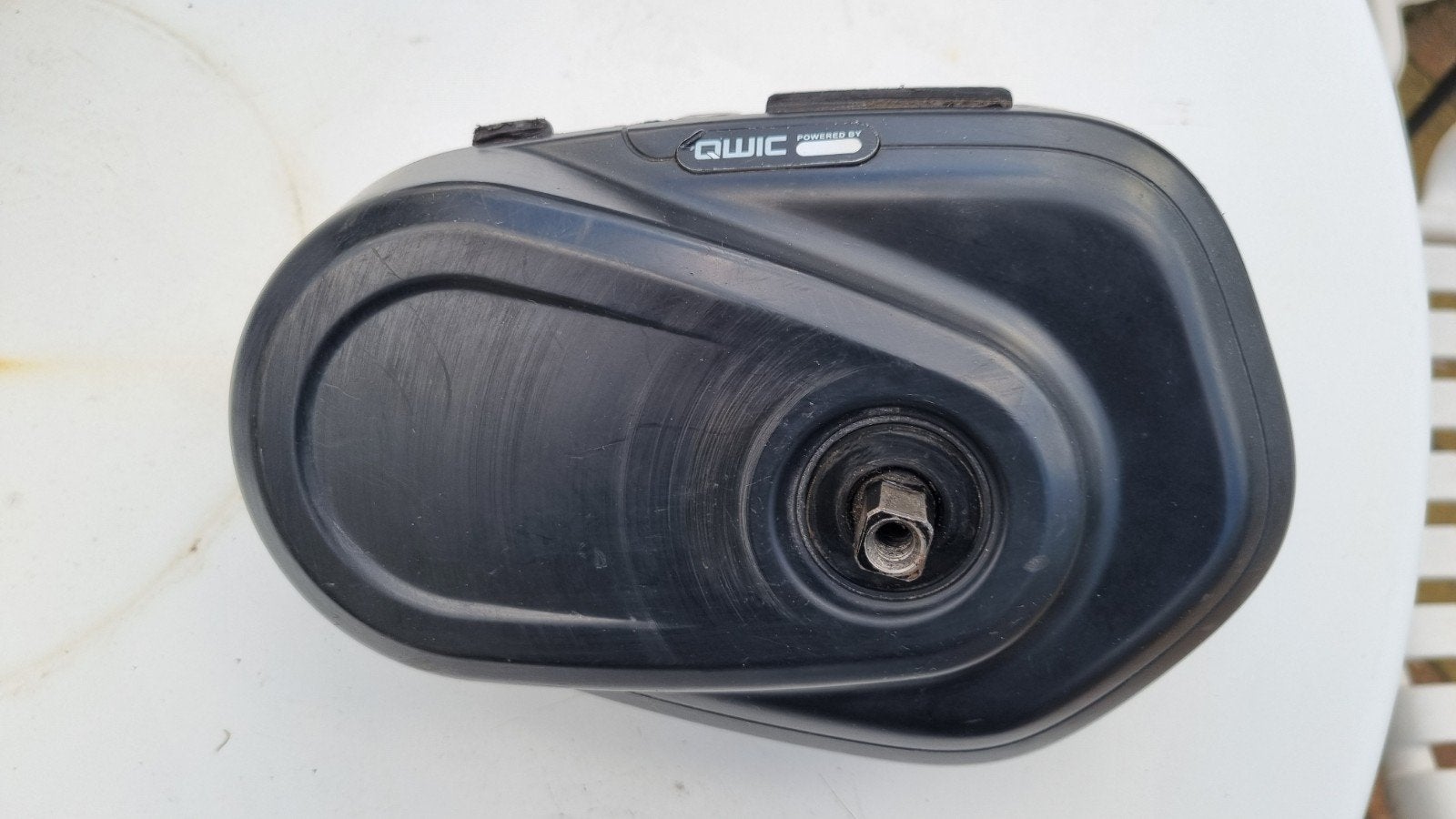 Qwic Bafang middenmotor MM G33.250 36V 250W, Elektrische fiets, Gebruikt, Overige materialen, Ophalen of Verzenden