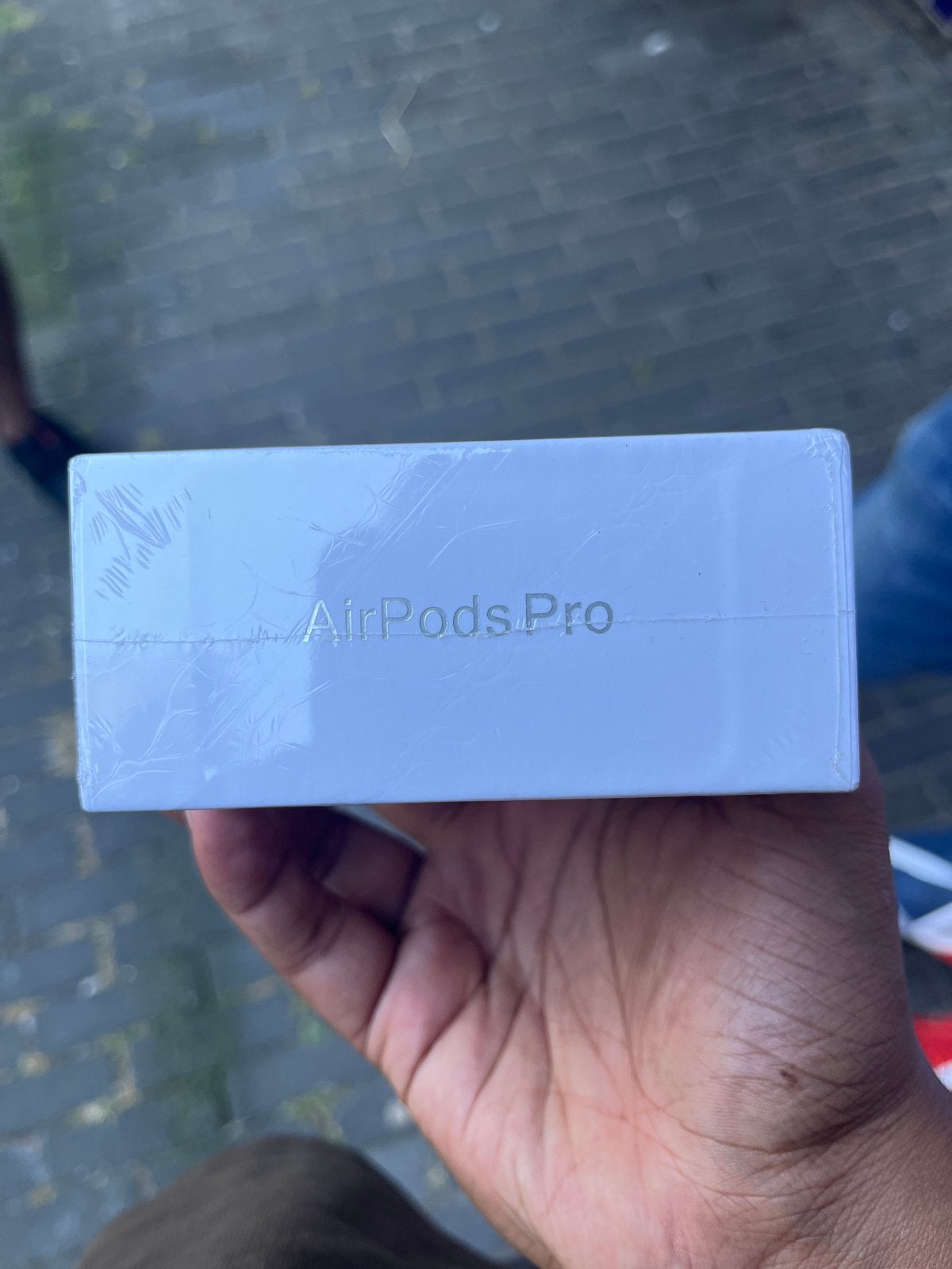 Apple AirPods Pro (2e generatie) met MagSafe Oplaadcase, In-ear, Bluetooth, Nieuw, Ophalen of Verzenden