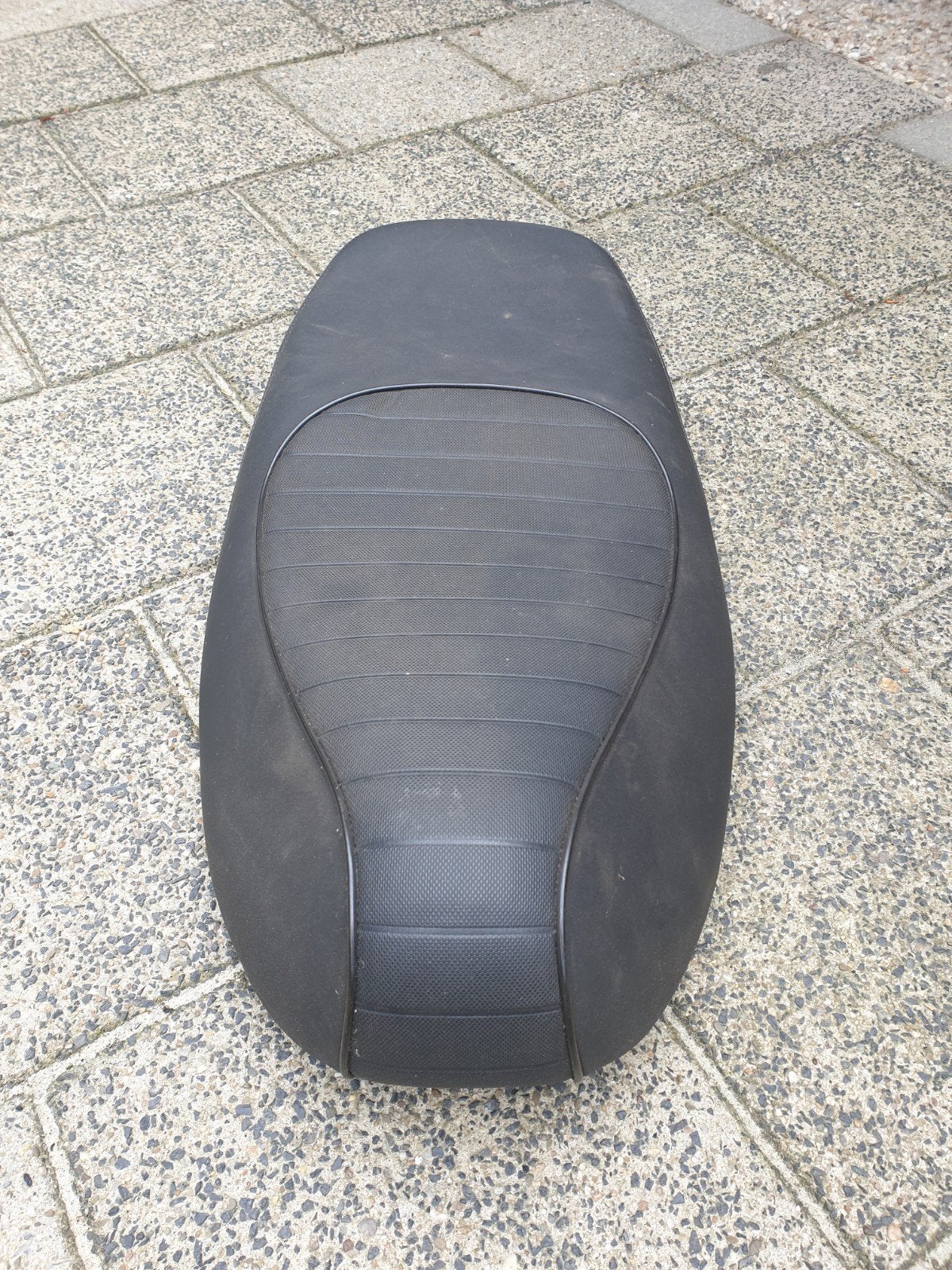 Buddyseat, zadel scooter., Ophalen of Verzenden, Zadel, Overige merken