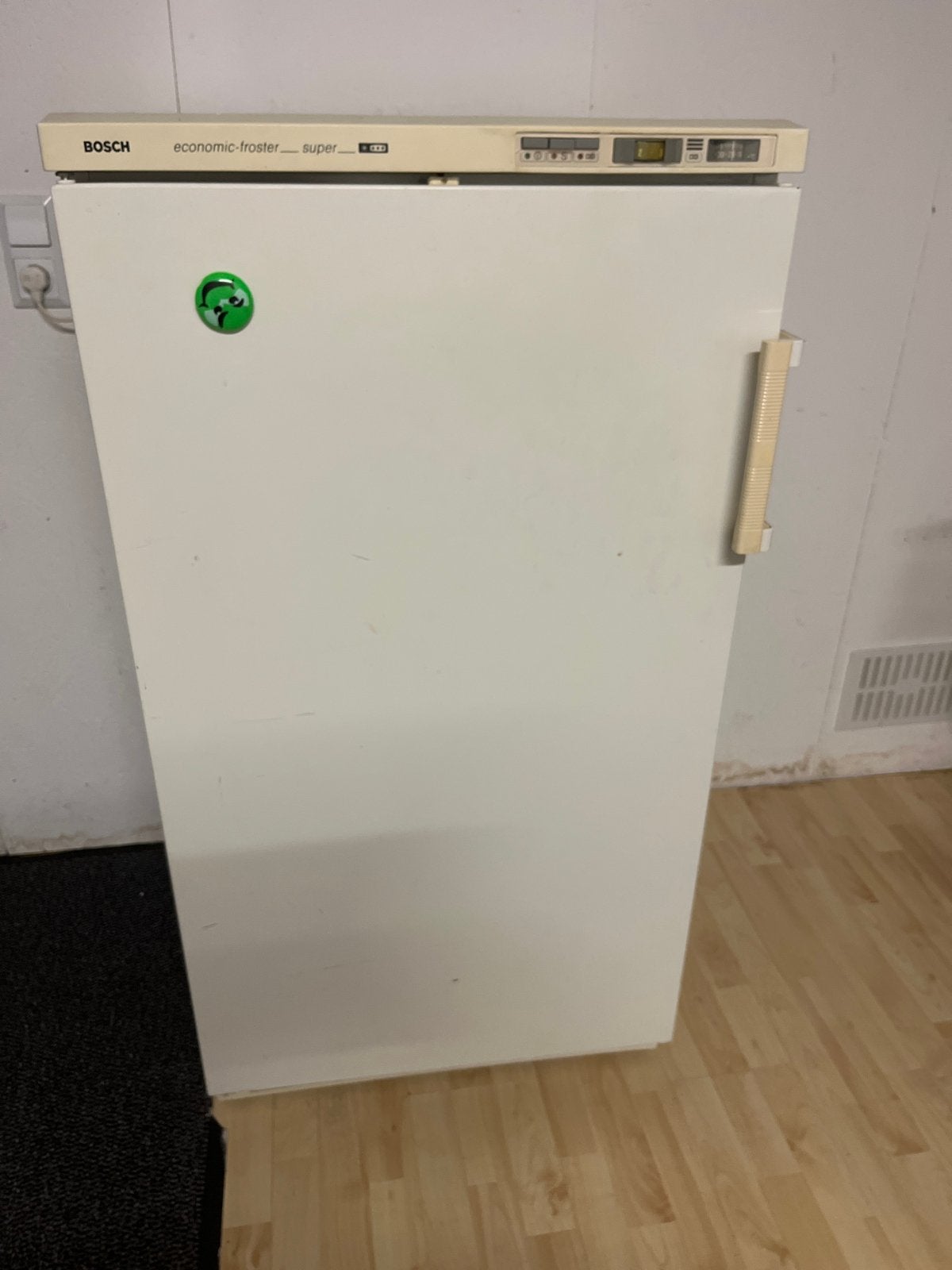 Bosch Economic-Froster Super Vrieskast - Gebruikt, Witgoed en Apparatuur, Vriezers en Diepvrieskisten, Gebruikt, 120 tot 140 cm