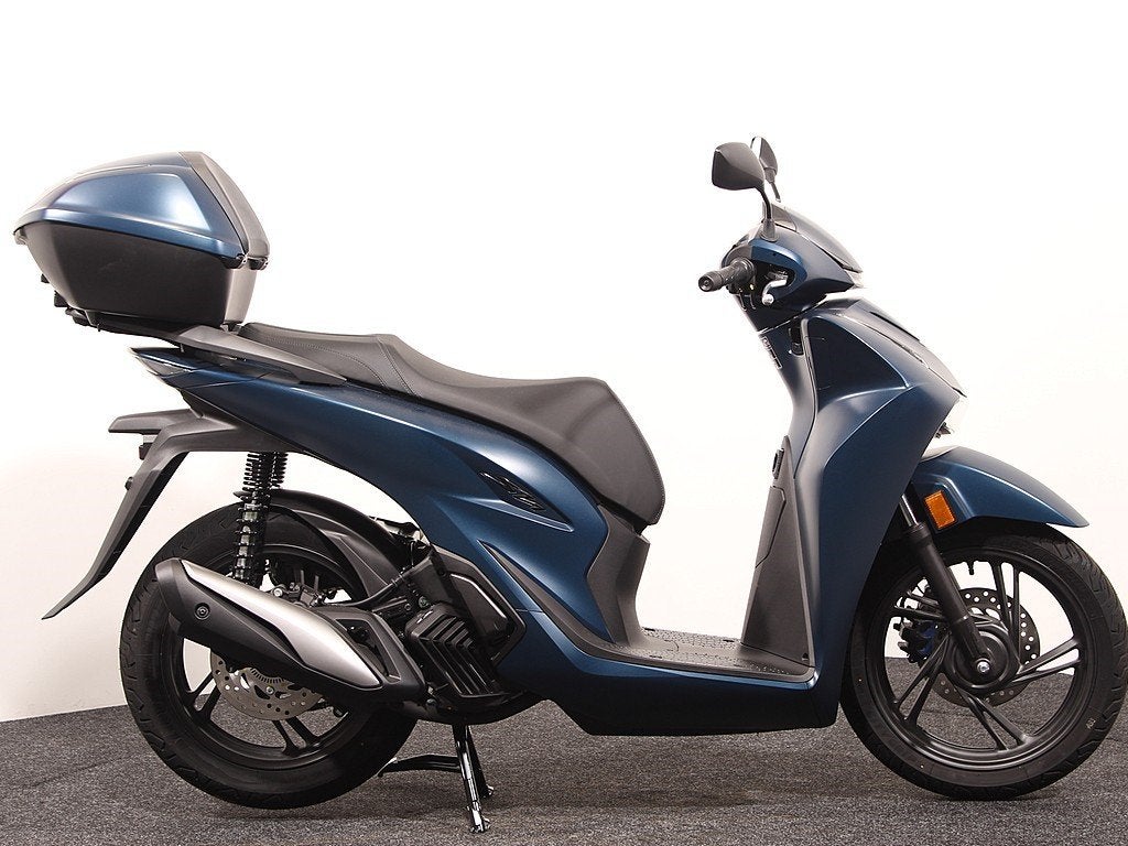 Honda SH125i R, Motoren, Motoren | Honda, Bedrijf, Scooter