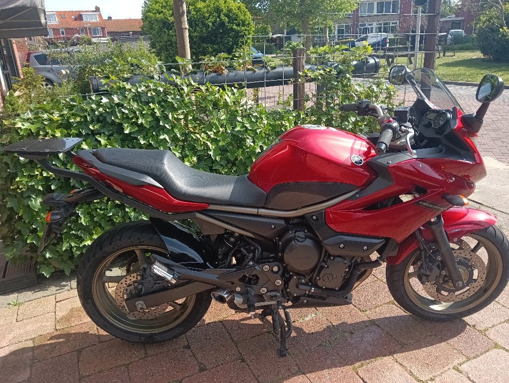 Yamaha XJ6 S, 4 cilinders, Motorrijbewijs A, Gebruikt, Particulier