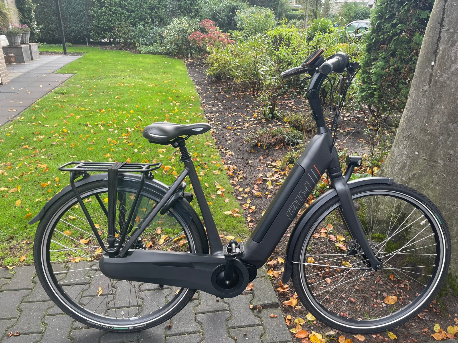 Prachtige D54 Rih Movenda/ Weinig Km/ €2295,-, Zo goed als nieuw, 51 tot 55 cm, 50 km per accu of meer, Ophalen