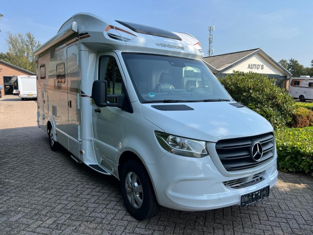 Caravans And Camping Weinsberg