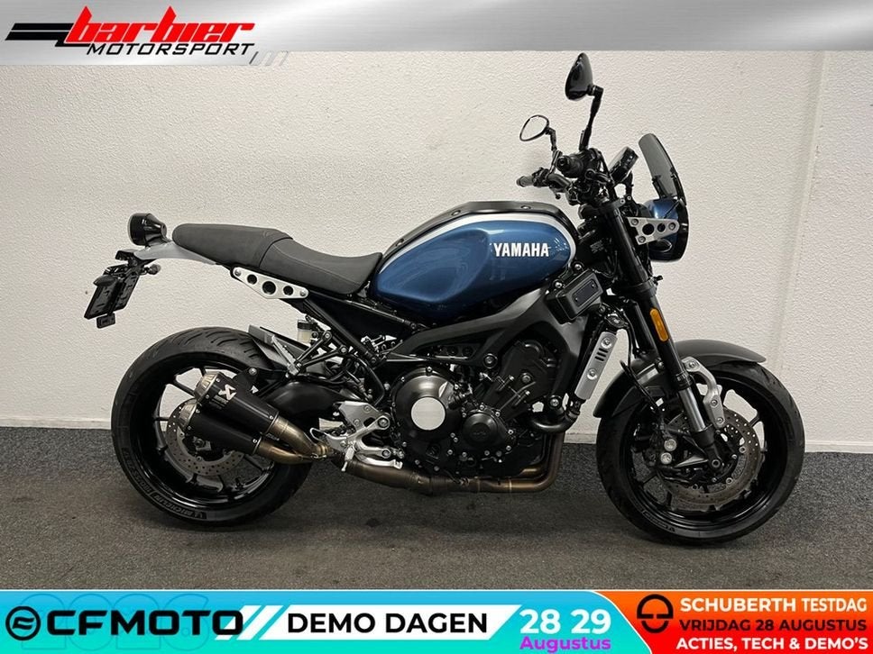 ⭐️⭐Yamaha XSR 900 ABS (bj 2016) XSR900⭐️⭐, Motoren, Motorrijbewijs A, Bedrijf, Sport, Meer dan 35 kW