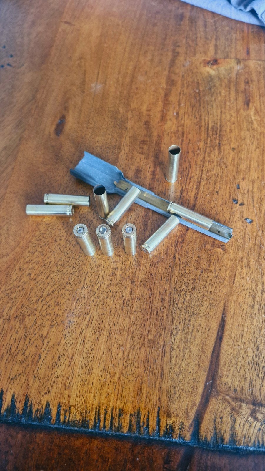 m1 .30 snellaad clip, Ophalen of Verzenden, Landmacht, Amerika, Hulzen of Bodemvondsten