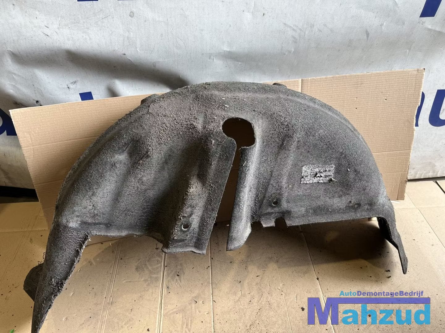 MERCEDES B-klasse W245 rechts achter modderkuip 2005-2011, Gebruikt, Mercedes-Benz AG, Mercedes-Benz, Achter