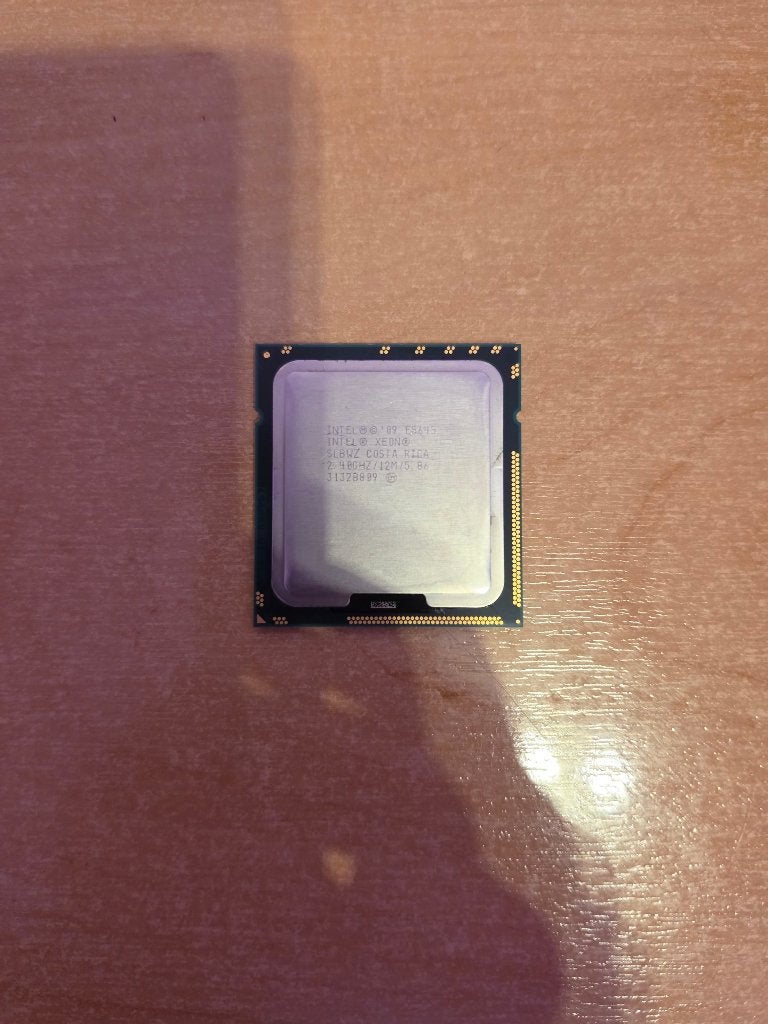 Intel Xeon E3-1240 V3 Processor 3.4GHz LGA1150, 6-core, Gebruikt, Intel Xeon, LGA 1366