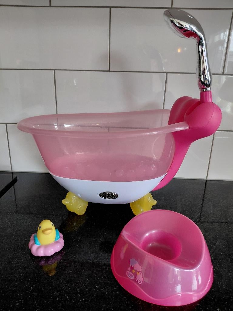Baby Born badje, Kinderen en Baby's, Speelgoed | Poppen, Gebruikt, Babypop, Ophalen of Verzenden