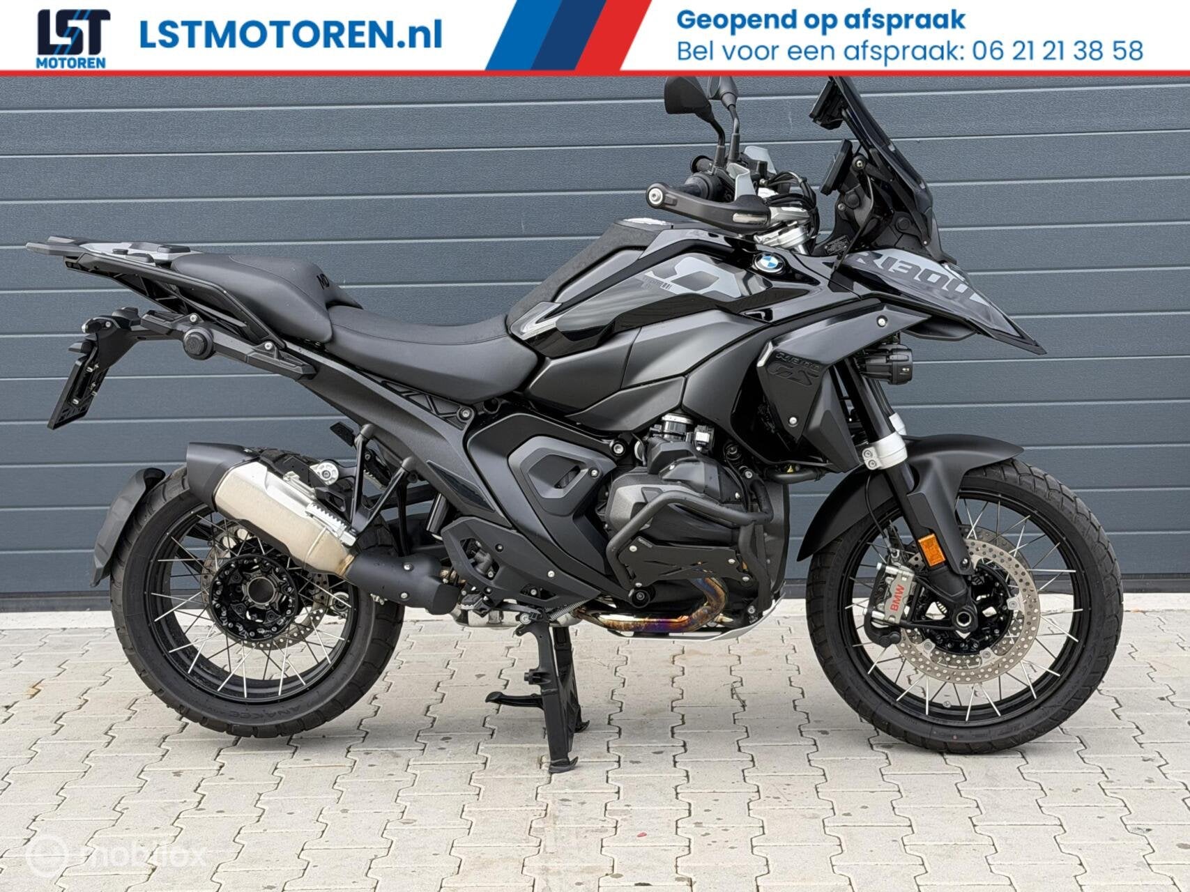 BMW R 1300 GS 2025 5900 KM NL motor BTWER, Motoren, Handvatverwarming, 80788 München, Germany, Bayerische Motoren Werke Aktiengesellschaft
