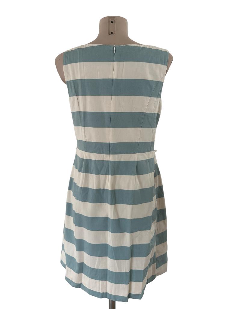Kyra & Ko jurk M, Kleding | Dames, Blauw, Ophalen of Verzenden, Zo goed als nieuw, Knielengte