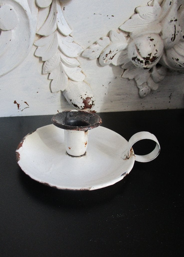 Oude blaker wit, Antiek en Kunst, Ophalen of Verzenden