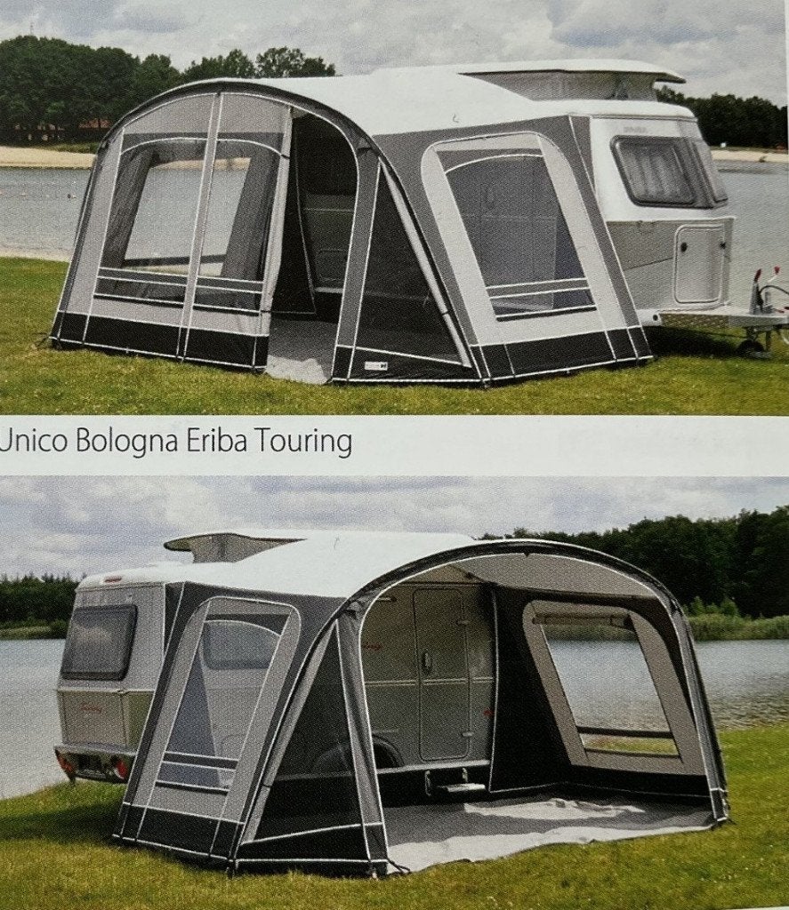 Unico Bologna voor Eriba Triton LAAG model, Caravans en Kamperen, Overige Caravans en Kamperen, Ophalen, Gebruikt