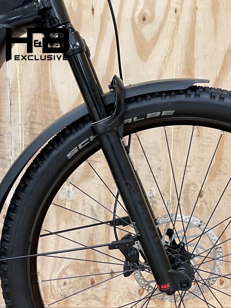 Cube Reaction Hybrid SL 750 29 inch E-Mountainbike XT, Fietsen en Brommers, Hardtail, Heren, Niet ingevuld, Ophalen of Verzenden