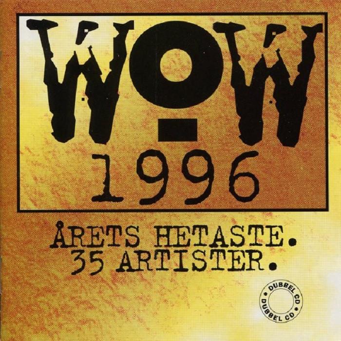 SALE--CD VARIOUS - Wow Hits 1996 Cd1+2 >NIEUW, Verzenden, Nieuw in verpakking, Gospel