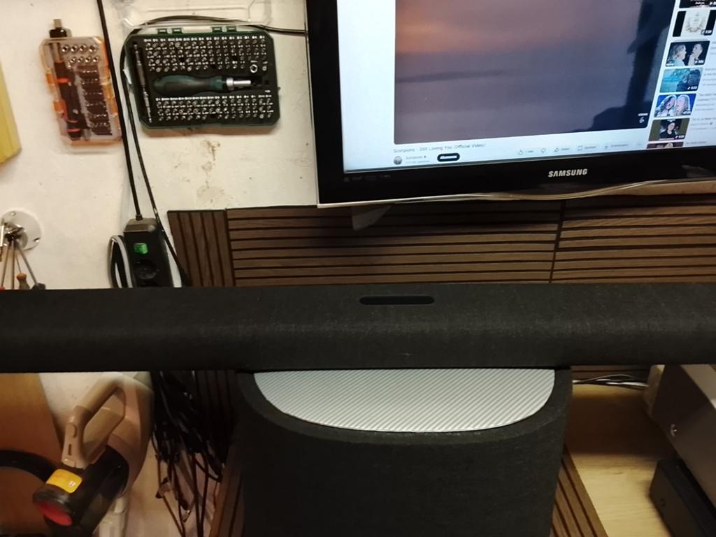 Harman Kardon Citation Sub + Soundbar - Krachtig Geluid, Ophalen of Verzenden