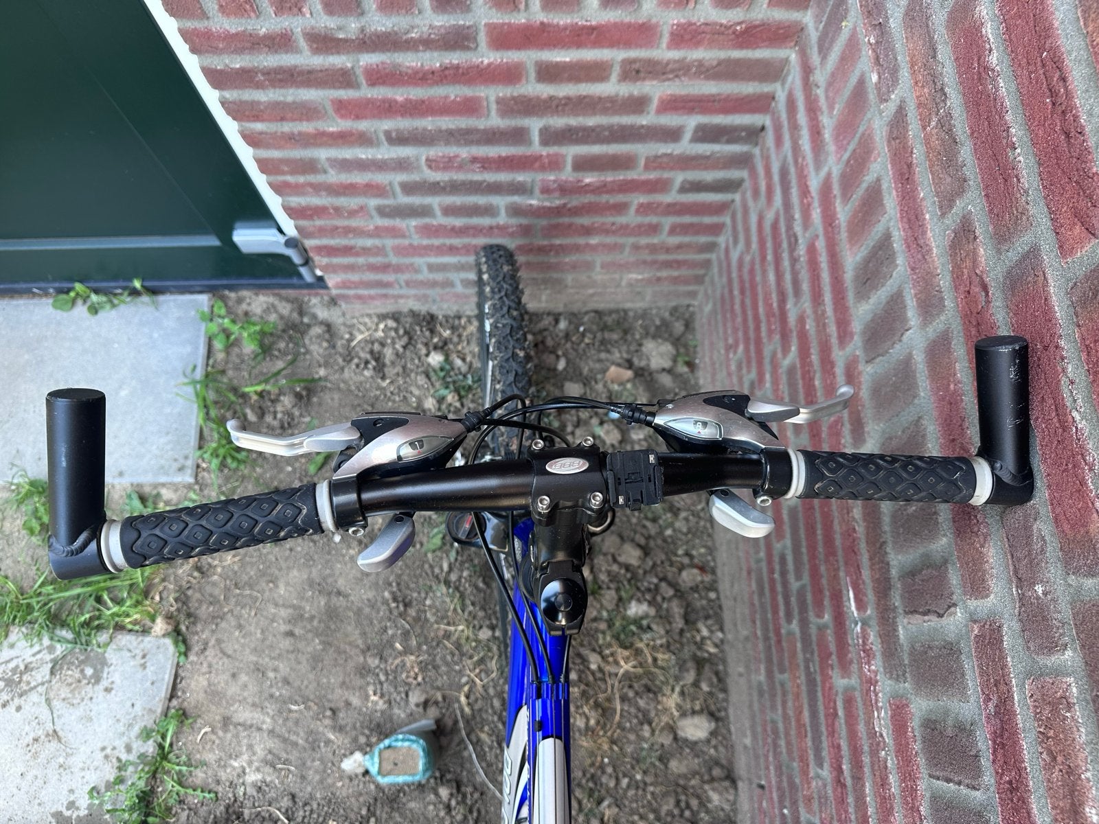 Raleigh mountainbike - Blauw - Gebruikt, Gebruikt, Hardtail, 53 tot 57 cm, Ophalen