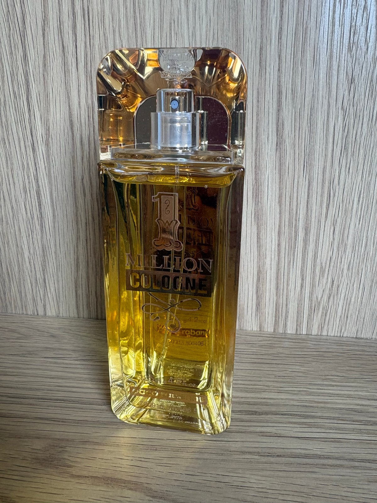 Paco Rabanne One Million Cologne 125ml Eau de Toilette, Sieraden, Tassen en Uiterlijk, Uiterlijk | Parfum, Ophalen of Verzenden